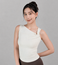 One Shoulder Active Top