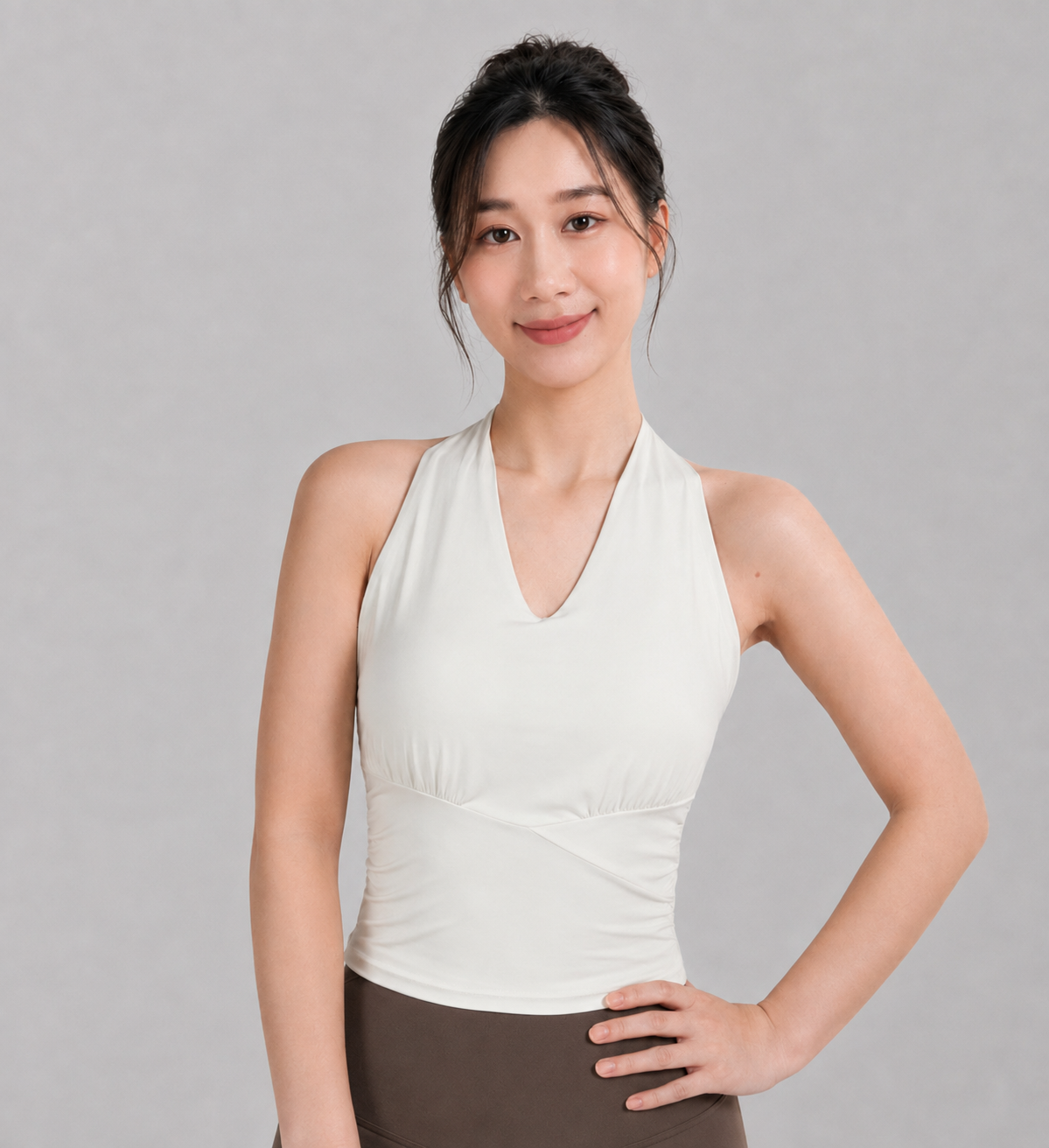 Muse Halter Top