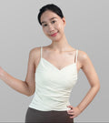 Soft Cross Cami Top