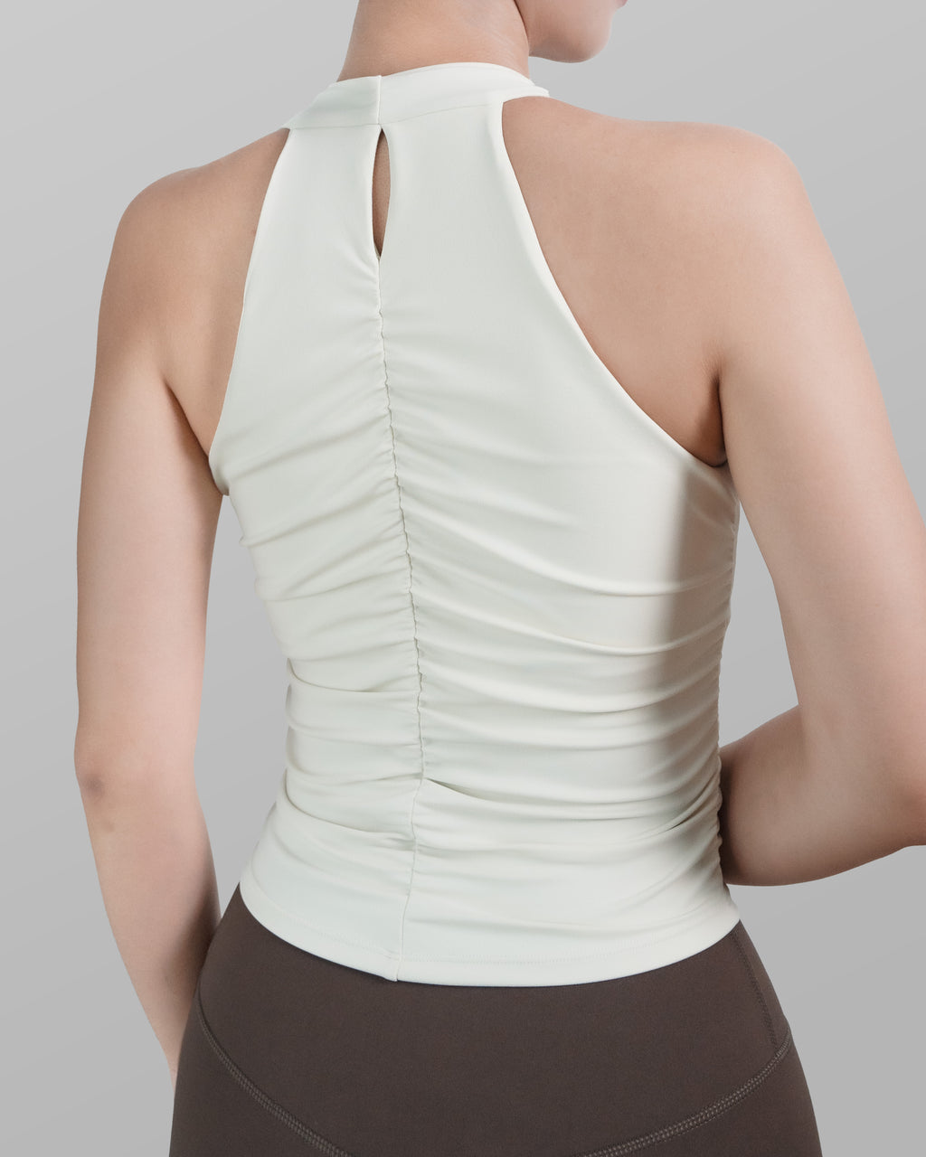Muse Halter Top