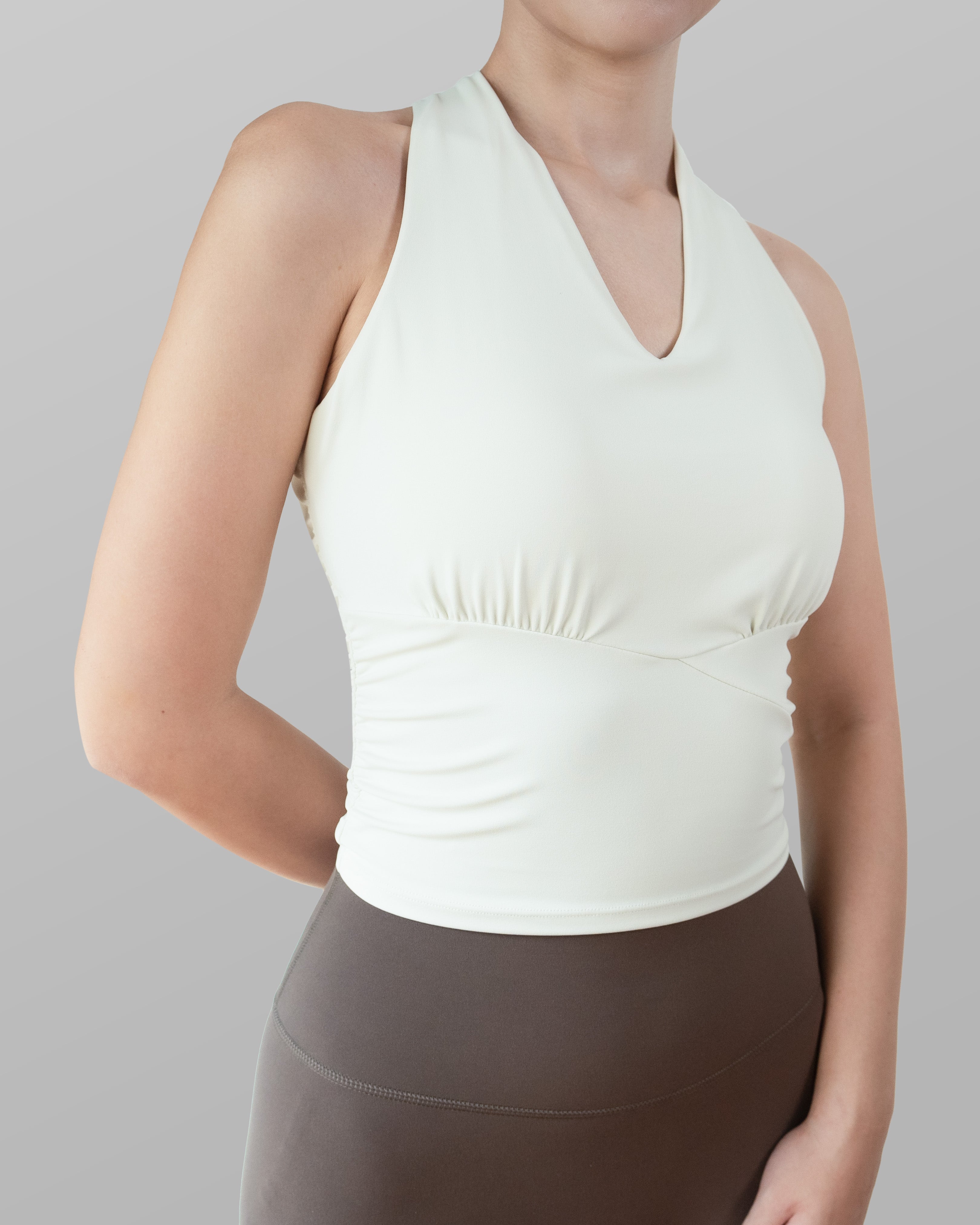 Muse Halter Top