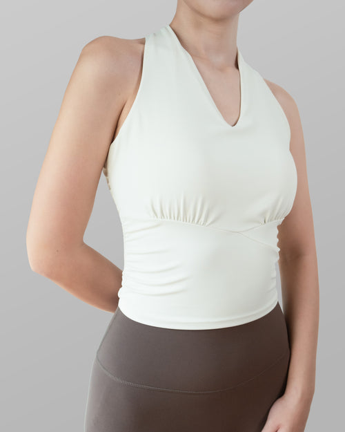Muse Halter Top