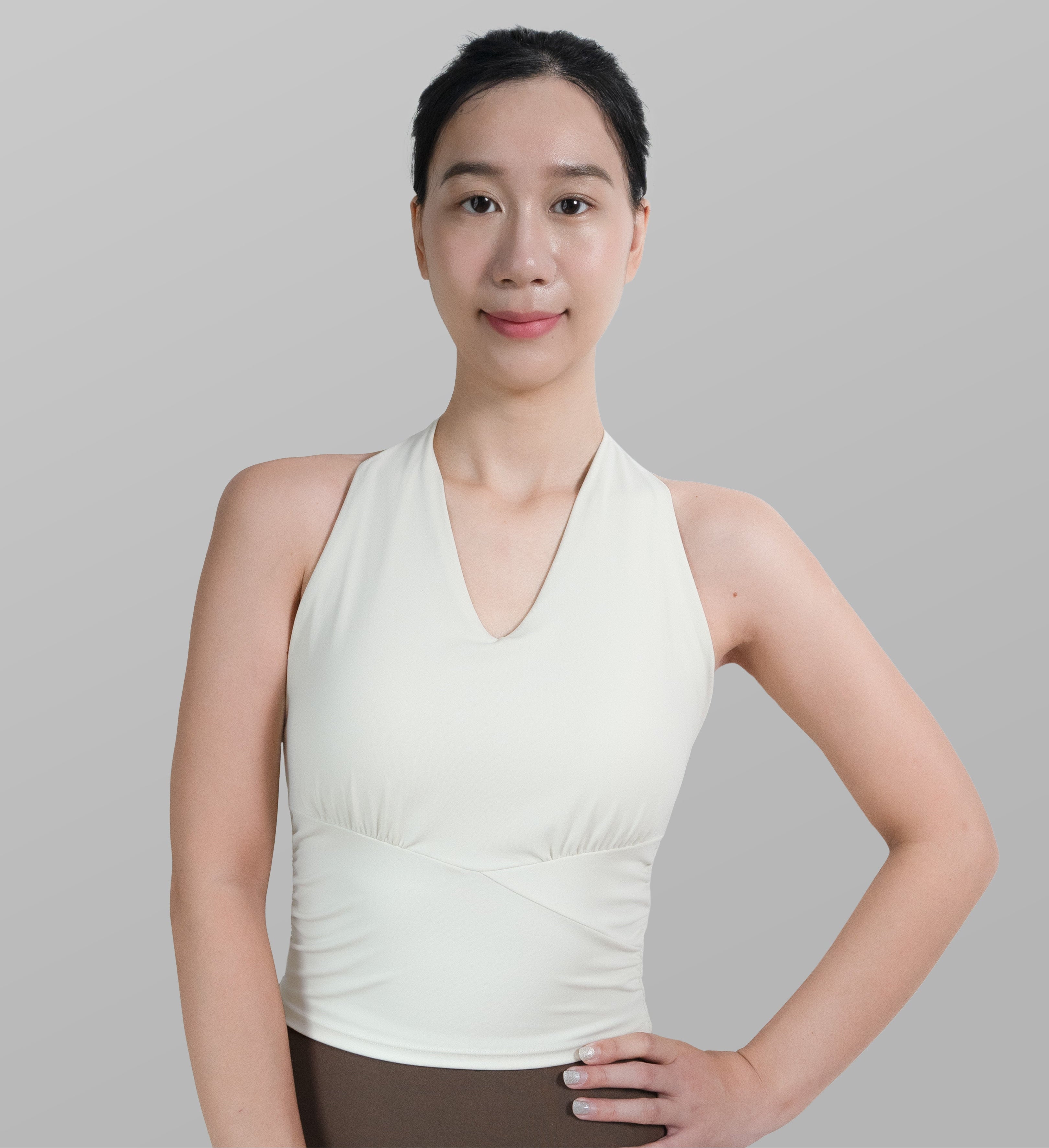 Muse Halter Top