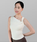 One Shoulder Active Top