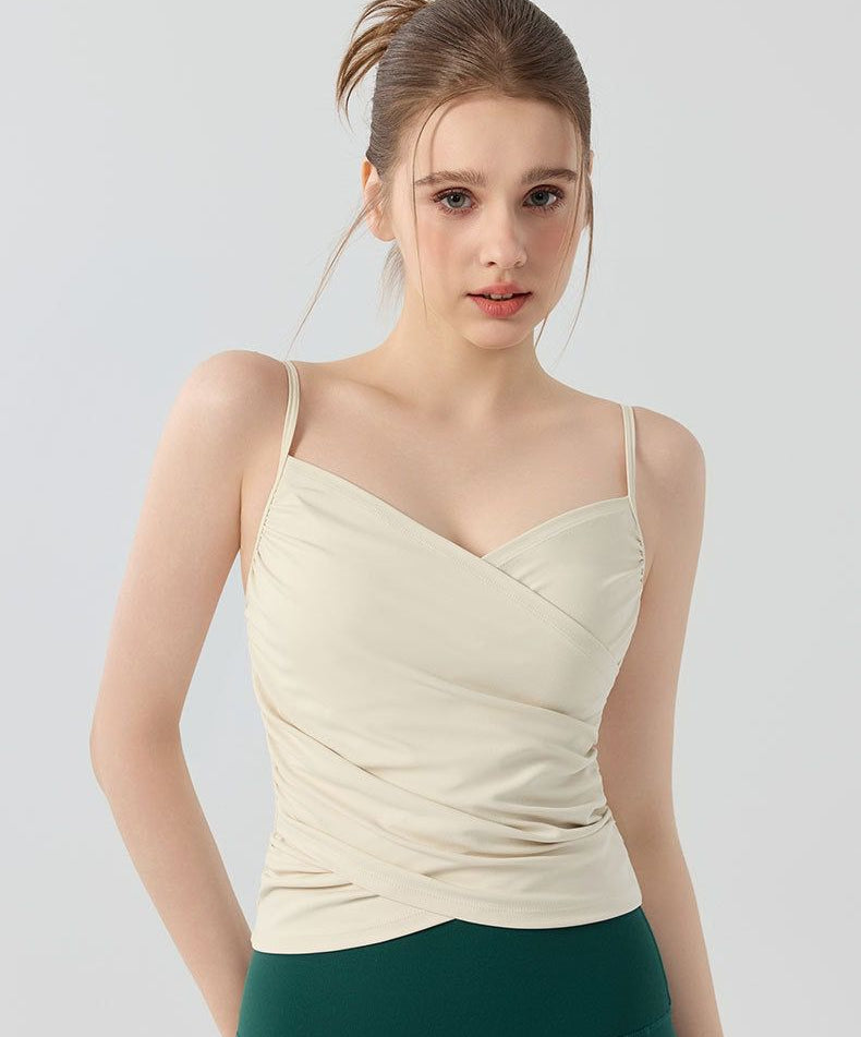 Grace Cross Top