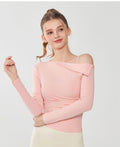 Soft Off Shoulder Top